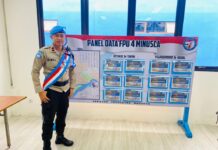 POLISI BERPRESTASI : IPDA JOHN SANSRI NIBEL, PEACEKEEPER DAN AWARDEE LPDP DARI POLRES TANA TORAJA