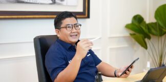 Munadi Herlambang: Jasa Raharja Ajak Mahasiswa Hadirkan Inovasi Keselamatan Berlalu Lintas