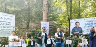 Tanam 20.000 Pohon di Seluruh Indonesia, Munadi Herlambang: Program TJSL Jasa Raharja