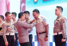 Rivan A. Purwantono: Tanda Kehormatan Bhayangkara Lalu Lintas Polri Cerminan Kerja Sama Kedua Belah Pihak Terjalin Baik