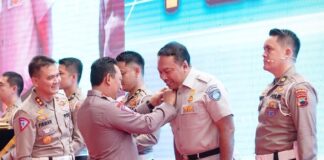 Rivan A. Purwantono: Tanda Kehormatan Bhayangkara Lalu Lintas Polri Cerminan Kerja Sama Kedua Belah Pihak Terjalin Baik