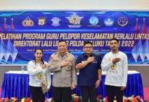 Pelatihan Guru Pelopor Keselamatan Berlalu Lintas, Cara Jasa Raharja Bentuk Agen Keselamatan di Sekolah