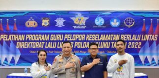 Pelatihan Guru Pelopor Keselamatan Berlalu Lintas, Cara Jasa Raharja Bentuk Agen Keselamatan di Sekolah