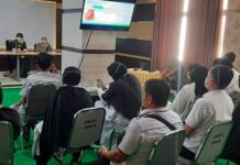 Jasa Raharja Sulsel jadi Pemateri Sosialisasi Kasus KLL bagi Peserta JKN-KIS di RSUD Sultan Dg Radja Bulukumba