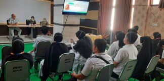 Jasa Raharja Sulsel jadi Pemateri Sosialisasi Kasus KLL bagi Peserta JKN-KIS di RSUD Sultan Dg Radja Bulukumba