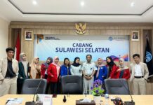 Jasa Raharja Sulsel Sosialisasikan Peran dan Fungsi Jasa Raharja Kepada Peserta Magang
