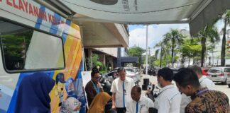 Hari Asuransi 2022, Jasa Raharja Sulsel Gelar Pemeriksaan Kesehatan Gratis