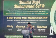 Peringati Maulid Nabi Muhammad SAW, Kapolri: Sinergitas Elemen Bangsa Wujudkan Persatuan