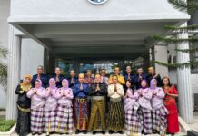 Jasa Raharja Sulsel Semarakkan Hari Jadi Provinsi Sulsel ke-353