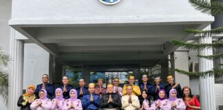 Jasa Raharja Sulsel Semarakkan Hari Jadi Provinsi Sulsel ke-353