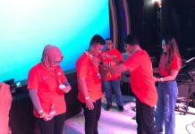 Jasa Raharja Sulsel Juara 1 Futsal Insurance Day Cup 2022