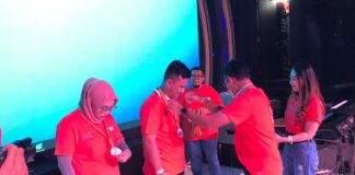 Jasa Raharja Sulsel Juara 1 Futsal Insurance Day Cup 2022