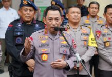 Tinjau Command Center, Kapolri Pastikan Pengamanan KTT G-20