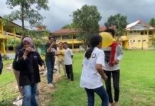 Tingkatkan Semangat Juang Generasi Milenia, BEM FKM-UPRI Gelar Berbagai Lomba di Hari Pahlawan