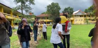 Tingkatkan Semangat Juang Generasi Milenia, BEM FKM-UPRI Gelar Berbagai Lomba di Hari Pahlawan