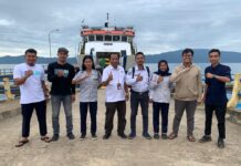 Silaturahmi dan Koordinasi Jasa Raharja Sulsel dengan ASDP Selayar, Ini yang Dibahas!