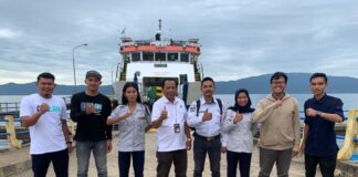 Silaturahmi dan Koordinasi Jasa Raharja Sulsel dengan ASDP Selayar, Ini yang Dibahas!