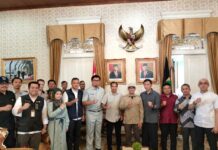 Jasa Raharja bersama Satgas Bencana BUMN, Gotong Royong Bantu Masyarakat Korban Gempa Cianjur