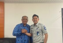 Silaturahmi dan Sosialisasi, Jasa Raharja Sulsel Jelaskan Aplikasi JRCare di RSUD Sultan Daeng Radja Bulukumba