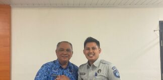 Silaturahmi dan Sosialisasi, Jasa Raharja Sulsel Jelaskan Aplikasi JRCare di RSUD Sultan Daeng Radja Bulukumba