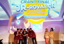 Grand Final JR-Rovation, Munadi Herlambang: Road Safety Innovation Bentuk Pelibatan Mahasiswa dalam Pencegahan Lakalantas