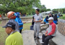 Jasa Raharja Sulsel Sosialisasi UU No 22 Tahun 2009 Pasal 74 di Parepare