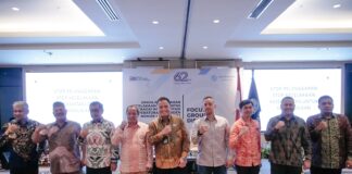 Gelorakan Keselamatan Lalu Lintas, Jasa Raharja Gelar FGD