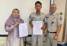 Implementasikan JR-Care, Jasa Raharja Sulsel Bersinergi dengan RSUD Lanto Dg Pasewang Jeneponto