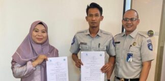 Implementasikan JR-Care, Jasa Raharja Sulsel Bersinergi dengan RSUD Lanto Dg Pasewang Jeneponto