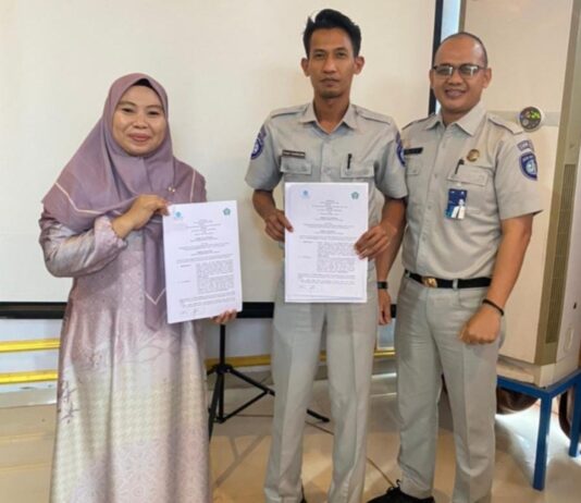 Implementasikan JR-Care, Jasa Raharja Sulsel Bersinergi dengan RSUD Lanto Dg Pasewang Jeneponto