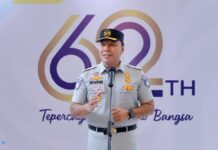 Peringati HUT ke-62, Rivan: Jasa Raharja Berkomitmen Terus Optimalkan Pelayanan