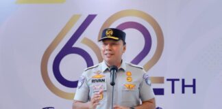 Peringati HUT ke-62, Rivan: Jasa Raharja Berkomitmen Terus Optimalkan Pelayanan