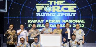 Kolaborasi dan Inovasi Digital Jadi “Senjata” Jasa Raharja Hadapi Tantangan 2023