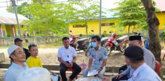 Kurang dari 24 Jam Jasa Raharja Cabang Sulsel Serahkan Santunan Korban Laka di Morowali Sulteng