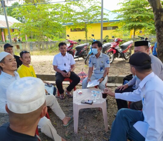 Kurang dari 24 Jam Jasa Raharja Cabang Sulsel Serahkan Santunan Korban Laka di Morowali Sulteng