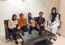 Jasa Raharja Sulsel Terima Kunjungan dari Beberapa Media di Makassar