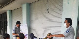 Jasa Raharja Sulsel Gelar Pemeriksaan Kesehatan Gratis di Terminal Pekkae Kabupaten Barru