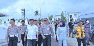 Persiapan Lebaran 2023, Jasa Raharja, Kemenhub dan Korlantas Polri melakukan survei Jalur Pantai Selatan