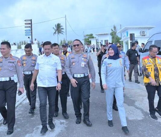 Persiapan Lebaran 2023, Jasa Raharja, Kemenhub dan Korlantas Polri melakukan survei Jalur Pantai Selatan