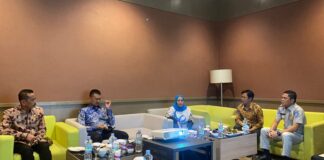 Optimalisasi Pelayanan, Jasa Raharja Sulsel Berkoordinasi dengan Bupati Sinjai