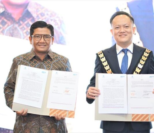 Jasa Raharja dan Junior Chamber International Indonesia Bersinergi Tekan Angka Kecelakaan Lalu Lintas