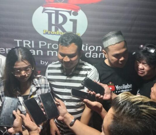 Tonton di YouTube, Adiarsa MJ Launching Lagu Perdana “Pandangan Cinta”