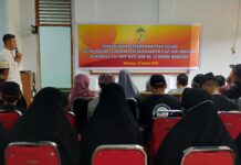 FISIP UPRI Makassar Gelar Peresmian Kantor Baru dan Berbagi Bersama Anak Panti Asuhan Cendikia di Jumat Berkah