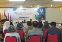 Implementasi Kerjasama dengan UMMA, UPRI Gelar Pelatihan Penulisan Artikel Bereputasi
