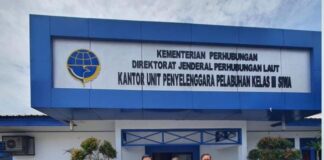 Sinergi Jasa Raharja Sulsel dengan BPTD Syahbandar dan Dishub Siwa Kabupaten Wajo