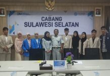 Sosialisasi Peran dan Fungsi Jasa Raharja Serta Penerapan UU No. 22 Tahun 2009 kepada Mahasiswa 3 Universitas