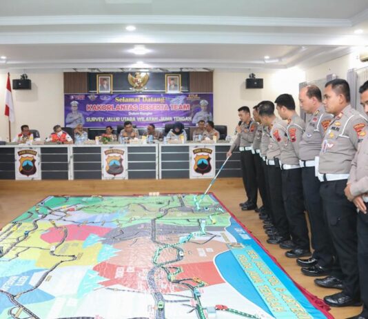 Persiapan Mudik Lebaran 2023, Jasa Raharja Lakukan Survei Jalur Pantura